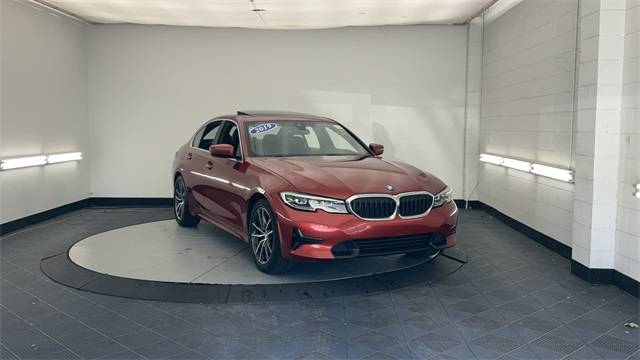 2019 BMW 3 Series 330i — Sedan — 90,050 mi — Princeton, NJ