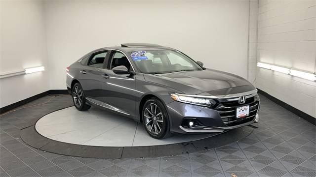 2022 Honda Accord EX-L — Sedan — 19,800 mi — Princeton, NJ