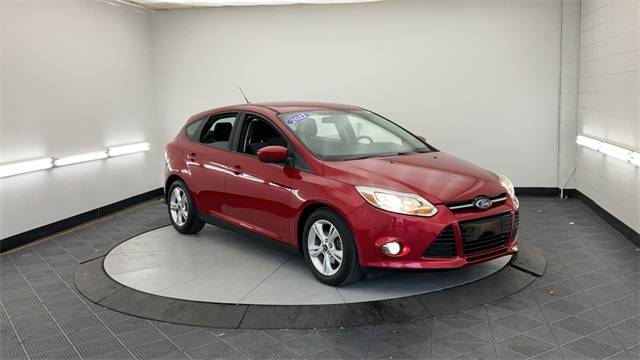 2012 Ford Focus SE — Hatchback — 65,590 mi — Princeton, NJ