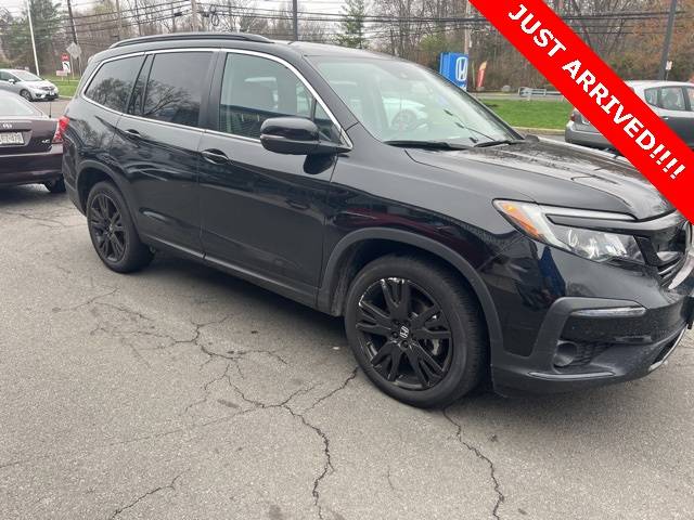 2022 Honda Pilot Special Edition — SUV — 29,518 mi — Princeton, NJ