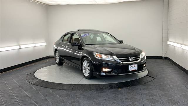 2014 Honda Accord EX-L — Sedan — 136,335 mi — Princeton, NJ