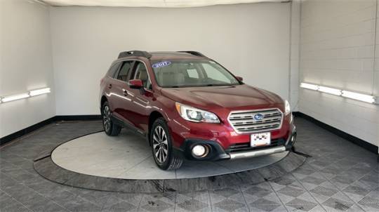 2017 Subaru Outback 3.6R Limited — SUV — 95,190 mi — Princeton, NJ