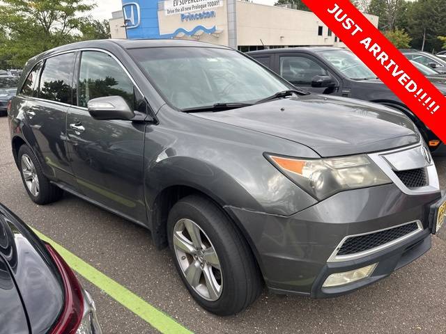 2010 Acura MDX Base — SUV — 137,736 mi — Princeton, NJ
