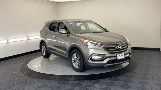 2017 Hyundai Santa Fe Sport Base — SUV — 98,350 mi — Princeton, NJ