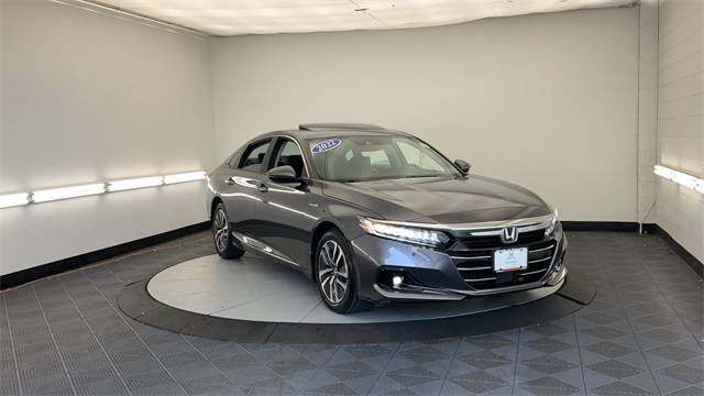 2022 Honda Accord Hybrid EX-L — Sedan — 36,820 mi — Princeton, NJ