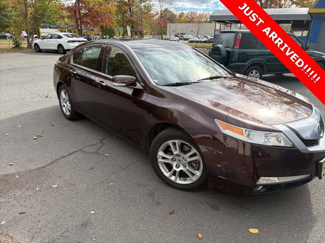 2009 Acura TL Technology Package — Sedan — 84,733 mi — Princeton, NJ