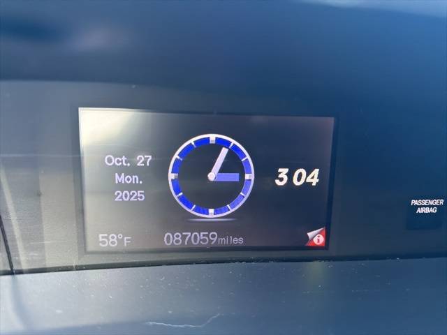 2015 Honda Civic EX — Sedan — 87,059 mi — Princeton, NJ