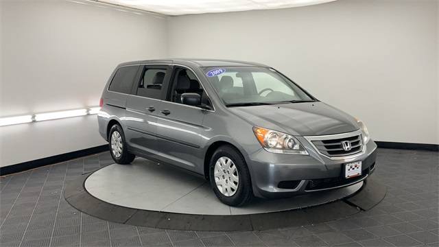 2009 Honda Odyssey LX — Minivan — 65,442 mi — Princeton, NJ