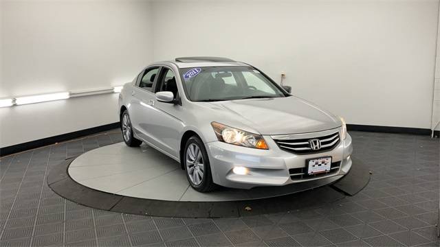 2011 Honda Accord EX V6 — Sedan — 116,268 mi — Princeton, NJ