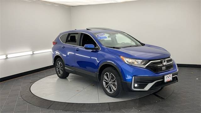 2022 Honda CR-V EX-L — SUV — 31,164 mi — Princeton, NJ