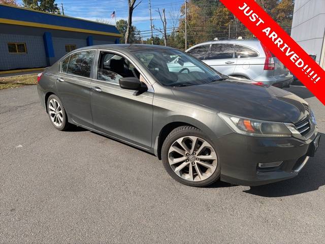 2013 Honda Accord Sport — Sedan — 133,407 mi — Princeton, NJ