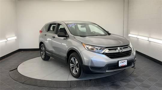 2019 Honda CR-V LX — SUV — 72,970 mi — Princeton, NJ