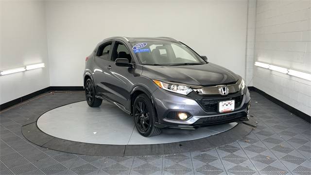 2022 Honda HR-V Sport — SUV — 25,275 mi — Princeton, NJ