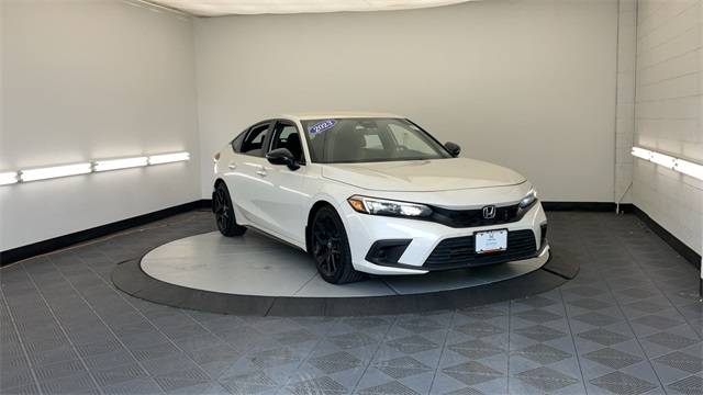 2023 Honda Civic Sport — Hatchback — 33,625 mi — Princeton, NJ
