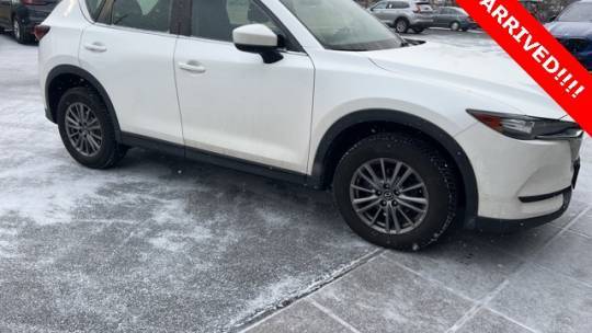 2018 Mazda CX-5 Sport — SUV — 114,077 mi — Princeton, NJ