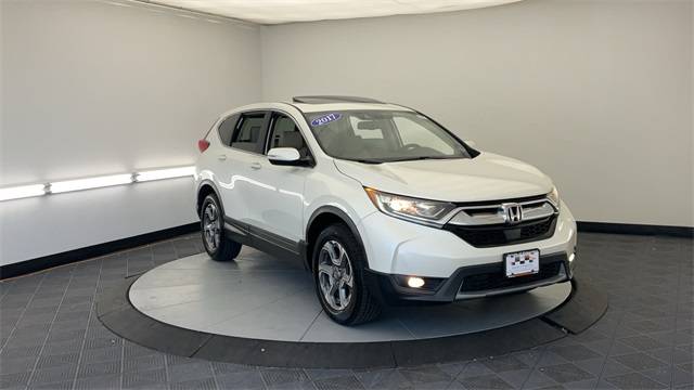 2017 Honda CR-V EX-L — SUV — 217,689 mi — Princeton, NJ