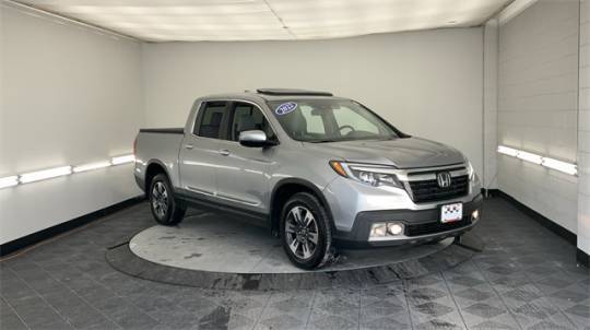 2018 Honda Ridgeline RTL-E — Pickup Truck — 120,121 mi — Princeton, NJ