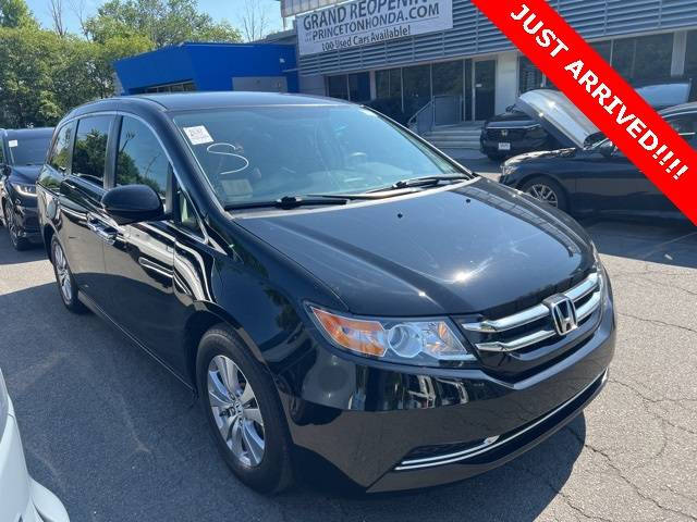 2016 Honda Odyssey EX — Minivan — 38,756 mi — Princeton, NJ