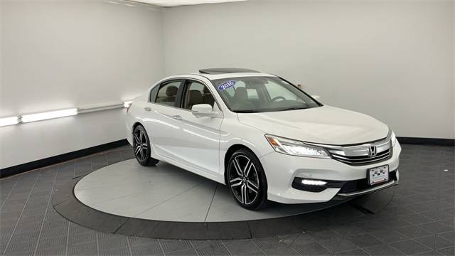 2016 Honda Accord Touring — Sedan — 85,035 mi — Princeton, NJ