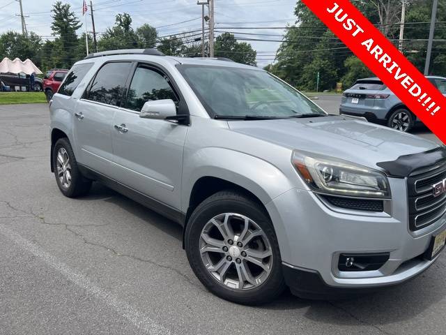 2015 GMC Acadia SLT — SUV — 92,057 mi — Princeton, NJ