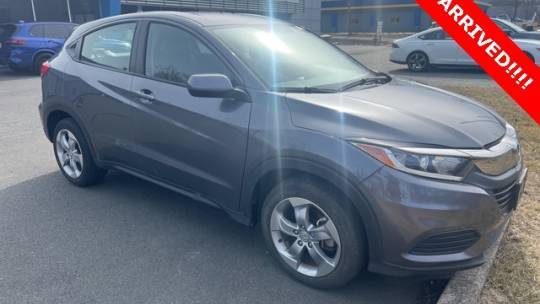 2022 Honda HR-V LX — SUV — 19,939 mi — Princeton, NJ