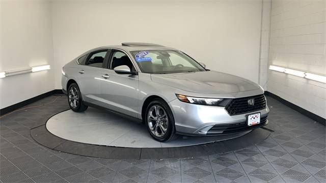 2023 Honda Accord EX — Sedan — 14,980 mi — Princeton, NJ