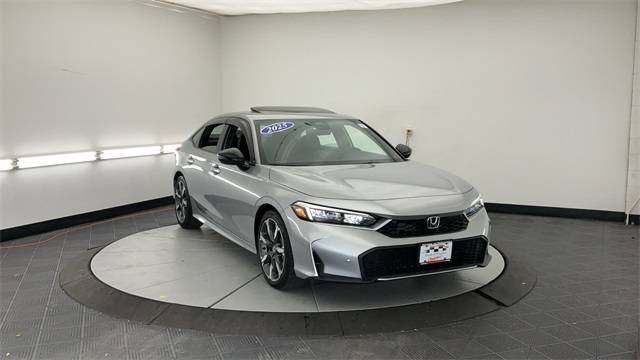 2025 Honda Civic Hybrid Sport — Sedan — 2,612 mi — Princeton, NJ
