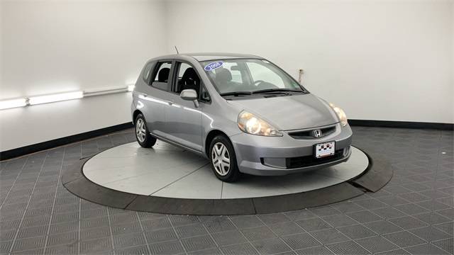 2008 Honda Fit Base — Hatchback — 82,797 mi — Princeton, NJ