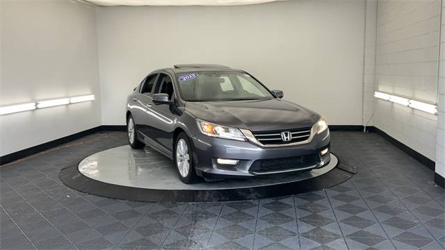 2013 Honda Accord EX-L — Sedan — 176,571 mi — Princeton, NJ
