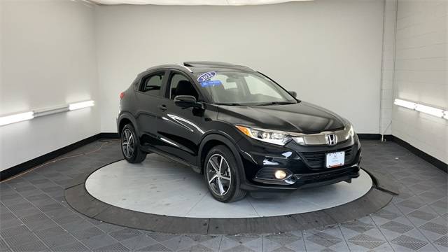 2022 Honda HR-V EX — SUV — 35,415 mi — Princeton, NJ