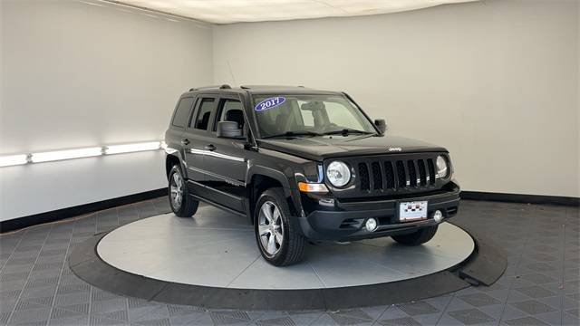 2017 Jeep Patriot High Altitude — SUV — 50,948 mi — Princeton, NJ