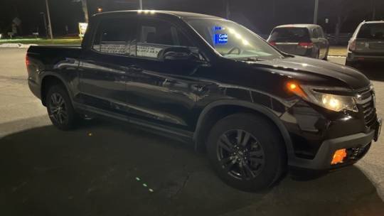 2019 Honda Ridgeline Sport — Pickup Truck — 71,855 mi — Princeton, NJ