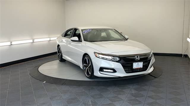 2020 Honda Accord Sport — Sedan — 57,260 mi — Princeton, NJ