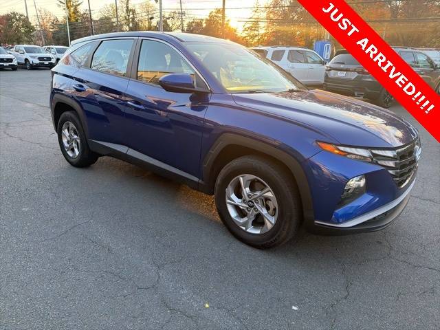 2022 Hyundai Tucson SE — SUV — 64,530 mi — Princeton, NJ