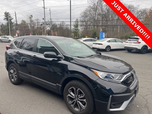 2022 Honda CR-V EX — SUV — 6,375 mi — Princeton, NJ