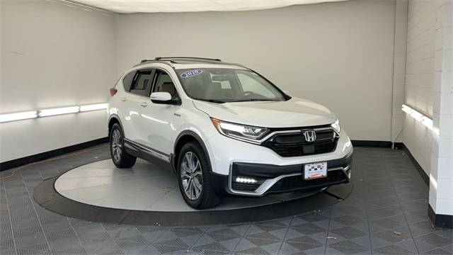 2020 Honda CR-V Hybrid Touring — SUV — 56,155 mi — Princeton, NJ