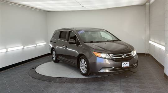 2014 Honda Odyssey EX — Minivan — 148,350 mi — Princeton, NJ