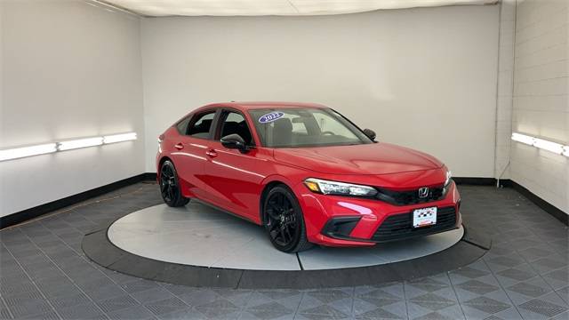 2022 Honda Civic Sport — Hatchback — 40,180 mi — Princeton, NJ