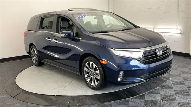 2023 Honda Odyssey EX-L — Minivan — 23,245 mi — Princeton, NJ