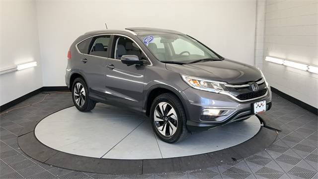 2015 Honda CR-V Touring — SUV — 89,515 mi — Princeton, NJ