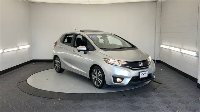 2015 Honda Fit EX — Hatchback — 109,935 mi — Princeton, NJ