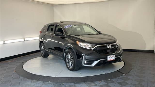 2022 Honda CR-V EX-L — SUV — 20,578 mi — Princeton, NJ