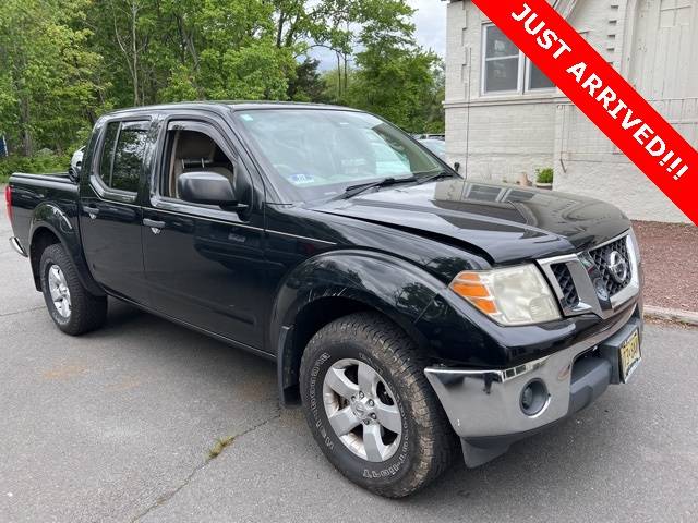 2011 Nissan Frontier SV — Pickup Truck — 163,011 mi — Princeton, NJ