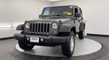 Used Jeep Wrangler for Sale in Fort Lee, NJ (with Photos) - TrueCar