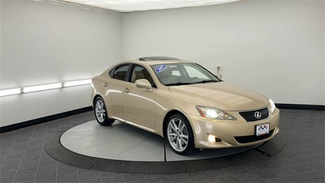 2007 Lexus IS IS 350 — Sedan — 112,725 mi — Princeton, NJ