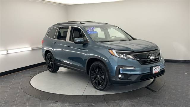 2021 Honda Pilot Special Edition — SUV — 53,736 mi — Princeton, NJ