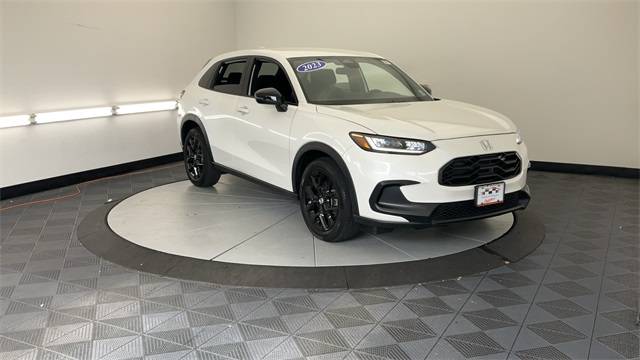 2023 Honda HR-V Sport — SUV — 10,015 mi — Princeton, NJ