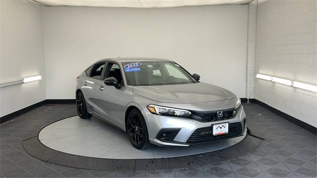 2022 Honda Civic Sport — Hatchback — 16,180 mi — Princeton, NJ