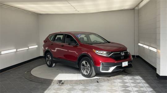 2021 Honda CR-V LX — SUV — 32,190 mi — Princeton, NJ