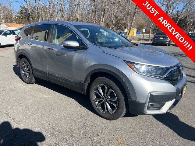 2022 Honda CR-V EX — SUV — 11,565 mi — Princeton, NJ